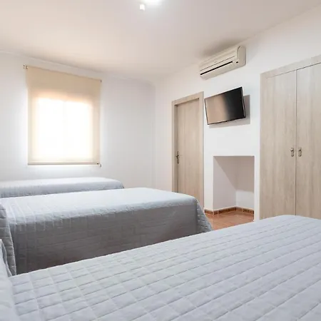 Guest house Vinuela 3*