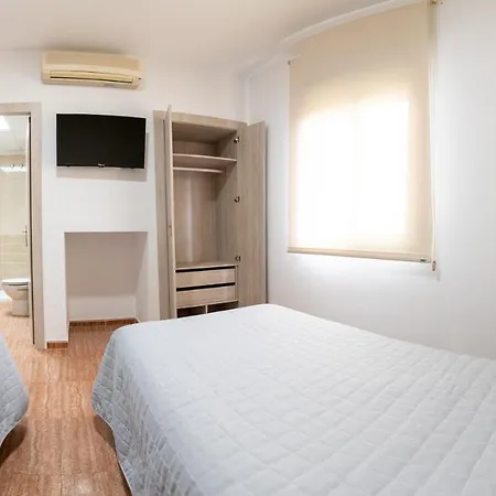 Vinuela Casa de hóspedes 3*