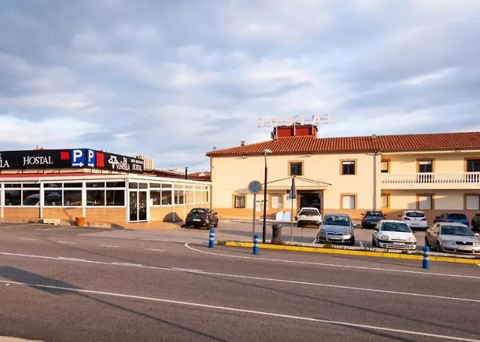 Vinuela San Pedro de Merida