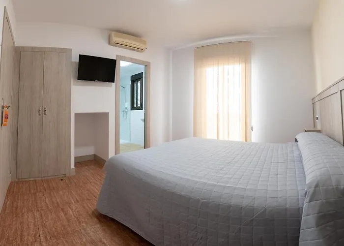 Vinuela Gasthof San Pedro de Merida