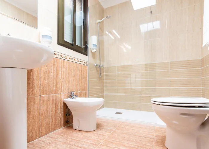 Vinuela Maison d'hôtes San Pedro de Merida